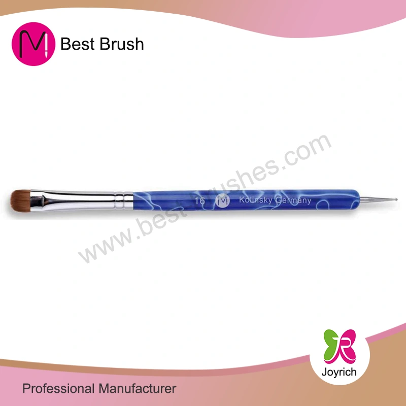 Od odabira materijala do gotovog proizvoda: Koji su koraci u izradi četke za nokte?