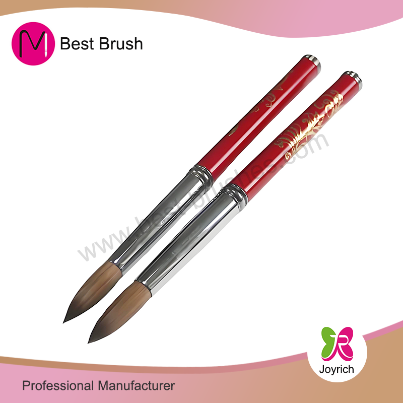 Profesionalni Kolinsky akrilni kistovi za nokte: Zašto je pakiranje važno koliko i kvaliteta za vaš brend