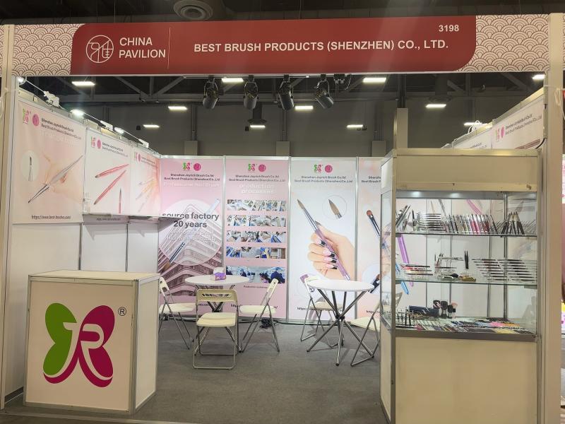 Cosmoprof Las Vegas 2026 Recap: Joyrich / Best Brush povezuje se s partnerima iz sjevernoameričke industrije noktiju